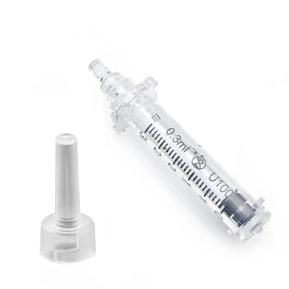 0.3ML Ampoule Head for Pressurized Pen Hyaluron pen No-needle Hyaluronic Acid Filler Injection Accessories Atomizer Gun Head - Image 4