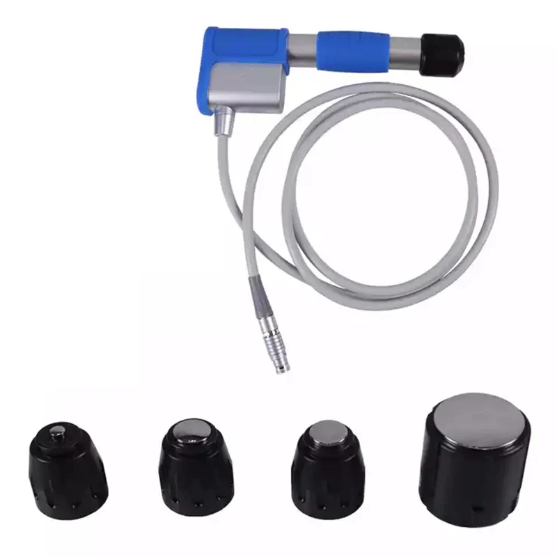 10 Bar Pneumatic Shock Wave Therapy Machine For Man Ed Treatment Physical Shockwave Therapy Machine For Pain Relief - Image 2