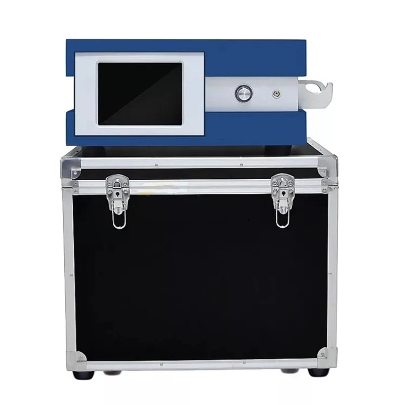 10 Bar Pneumatic Shock Wave Therapy Machine For Man Ed Treatment Physical Shockwave Therapy Machine For Pain Relief - Image 3