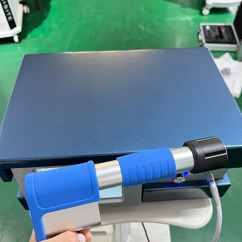 10 Bar Pneumatic Shock Wave Therapy Machine For Man Ed Treatment Physical Shockwave Therapy Machine For Pain Relief - Image 6
