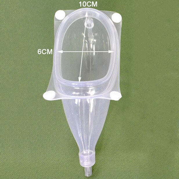 1000ml Reusable Female Underpants Breathable Urinal System with Spill Proof Urine Collection Bag For Women Urine Incontinence - Image 3