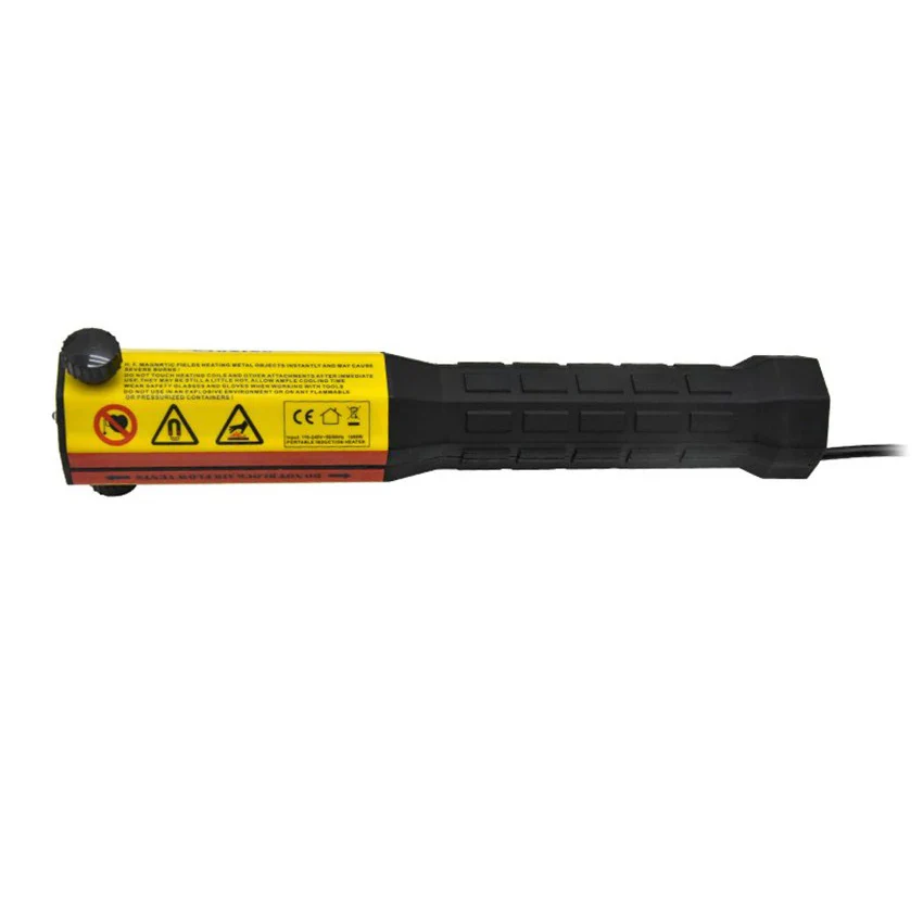 1000W Magnetic Induction Heater Kit 110V 220V Automotive 1000W Flameless Heat Induction Heating Machine 10 Coils Car Repair Tool - Image 3