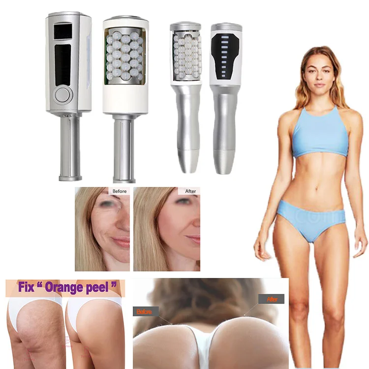 10D Maxlipo & Inner Ball Roller 2 in 1 Weight Loss Machine - Image 6