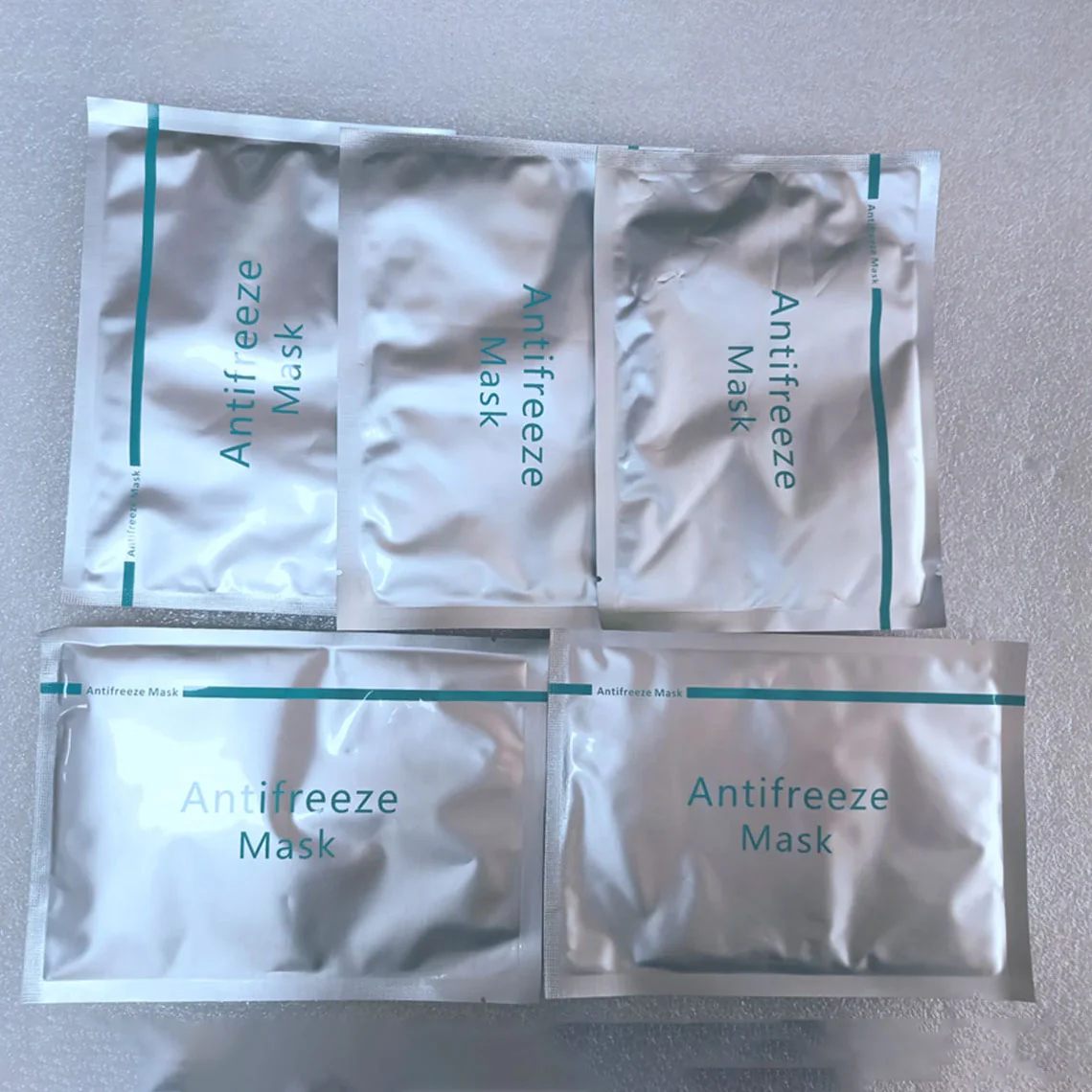 10pcs Anti Freeze Membrane Film for Cryotherapy Liposuction Freeze Cryo Cooling Weight Loss Pads Antifreeze Gel Film - Image 2