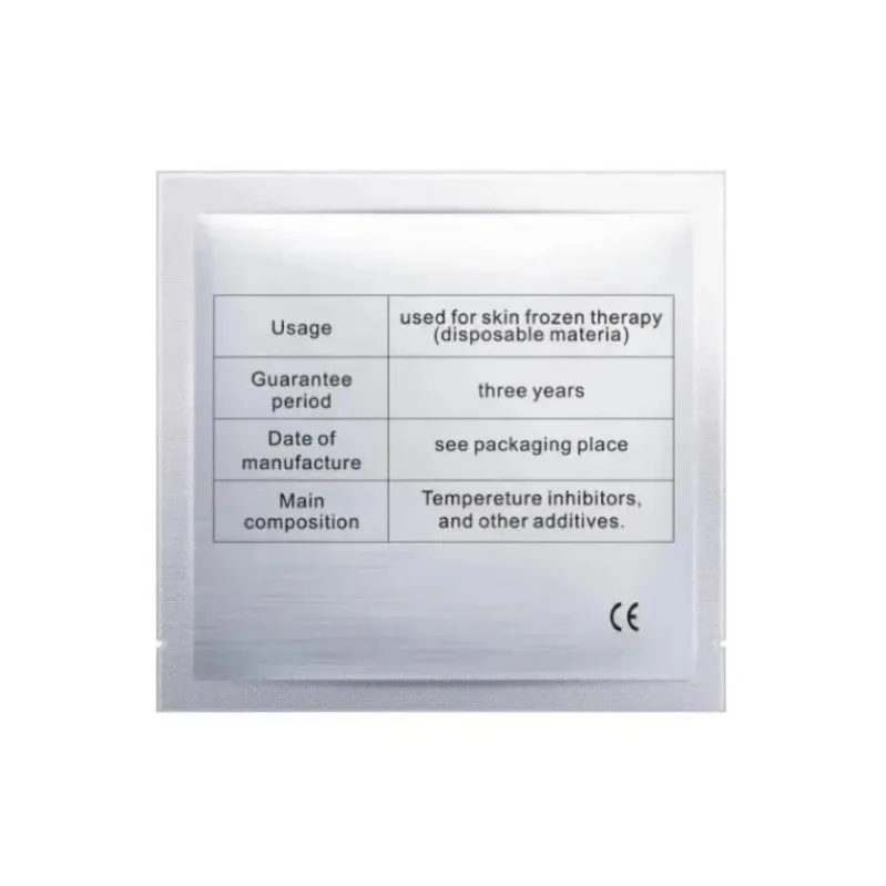10pcs Anti-Freezing Membrane for Cryo Slimming Machine Fat Freeze Handle - Image 2