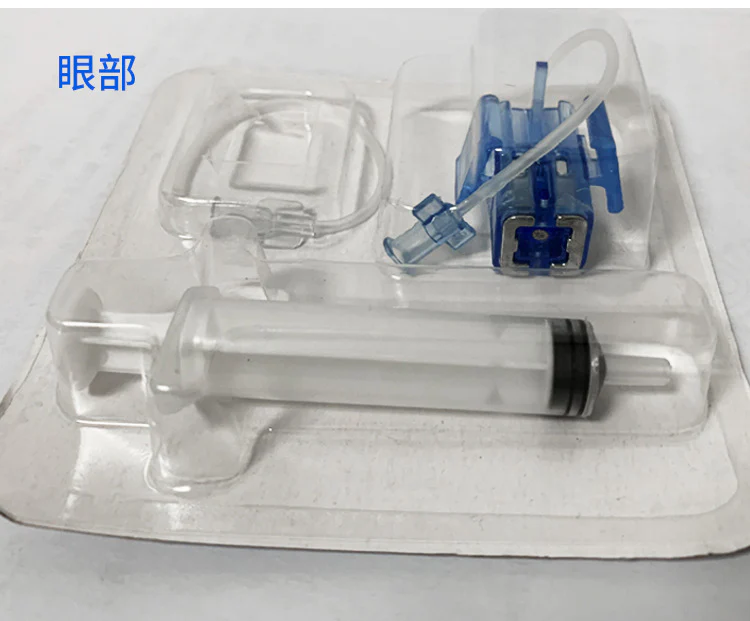 10pcs/lot No Needle Mesotherapy Gun Head Spare Parts Eye and Face - Image 3