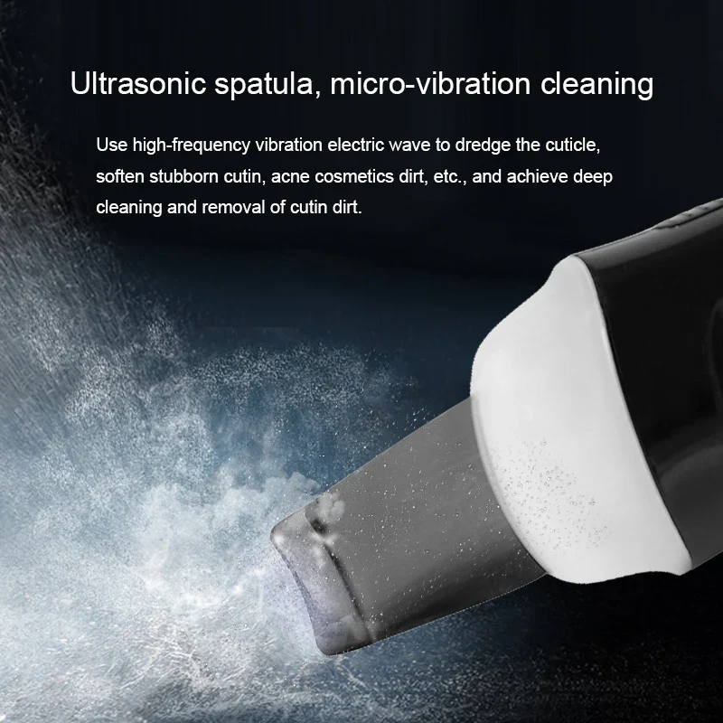 11 In 1 Dermabrasion facial Machine H2o2 Aqua Peeling Lift Skin Bubble Moisturizer Oxygen Machine - Image 6