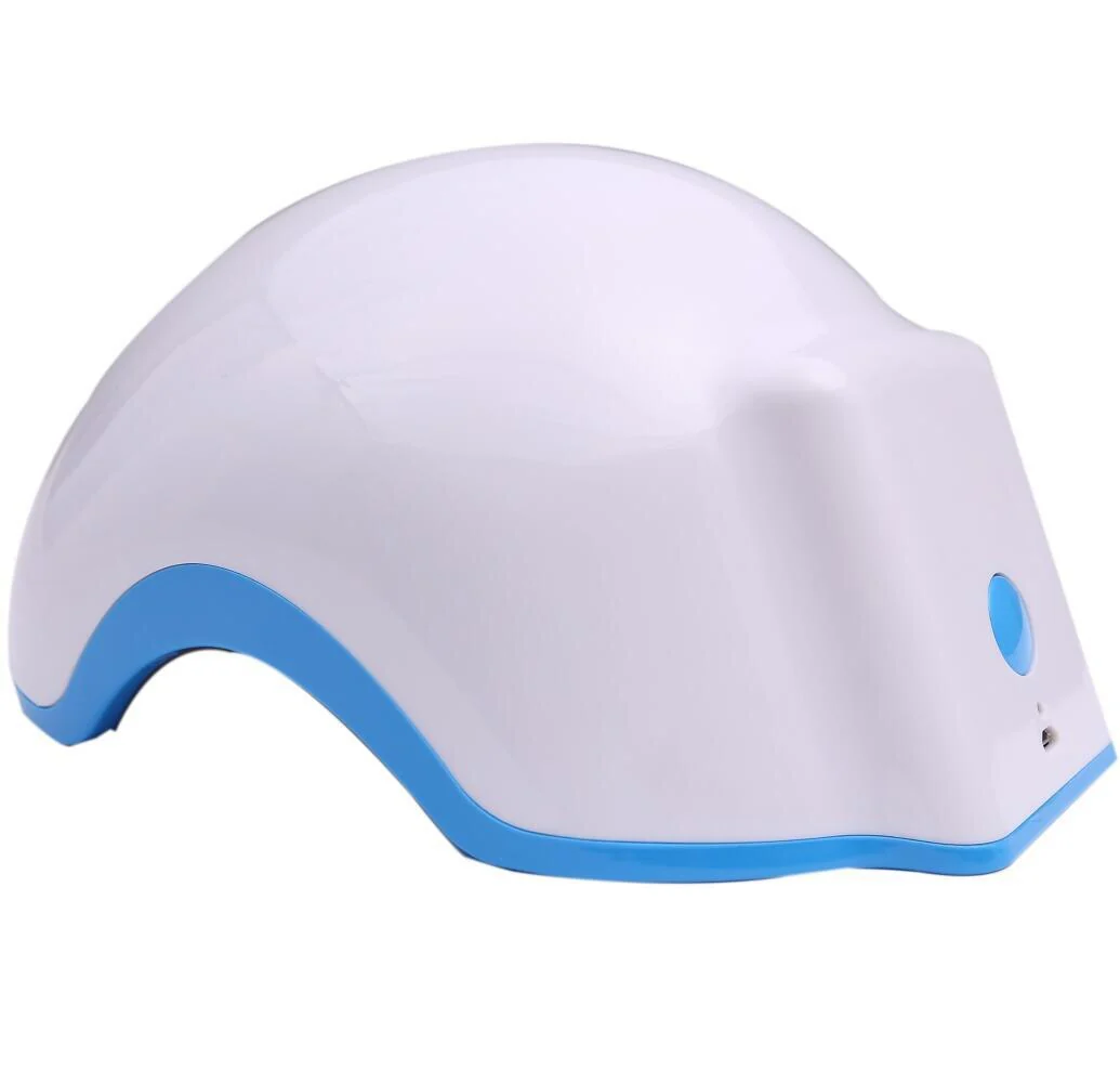 Laser Therapy Hair Growth Helmet Device Laser Hair Loss Promote Hair Regrowth Laser Cap Massage Equipment - Image 4