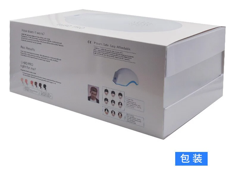 Laser Therapy Hair Growth Helmet Device Laser Hair Loss Promote Hair Regrowth Laser Cap Massage Equipment - Image 6