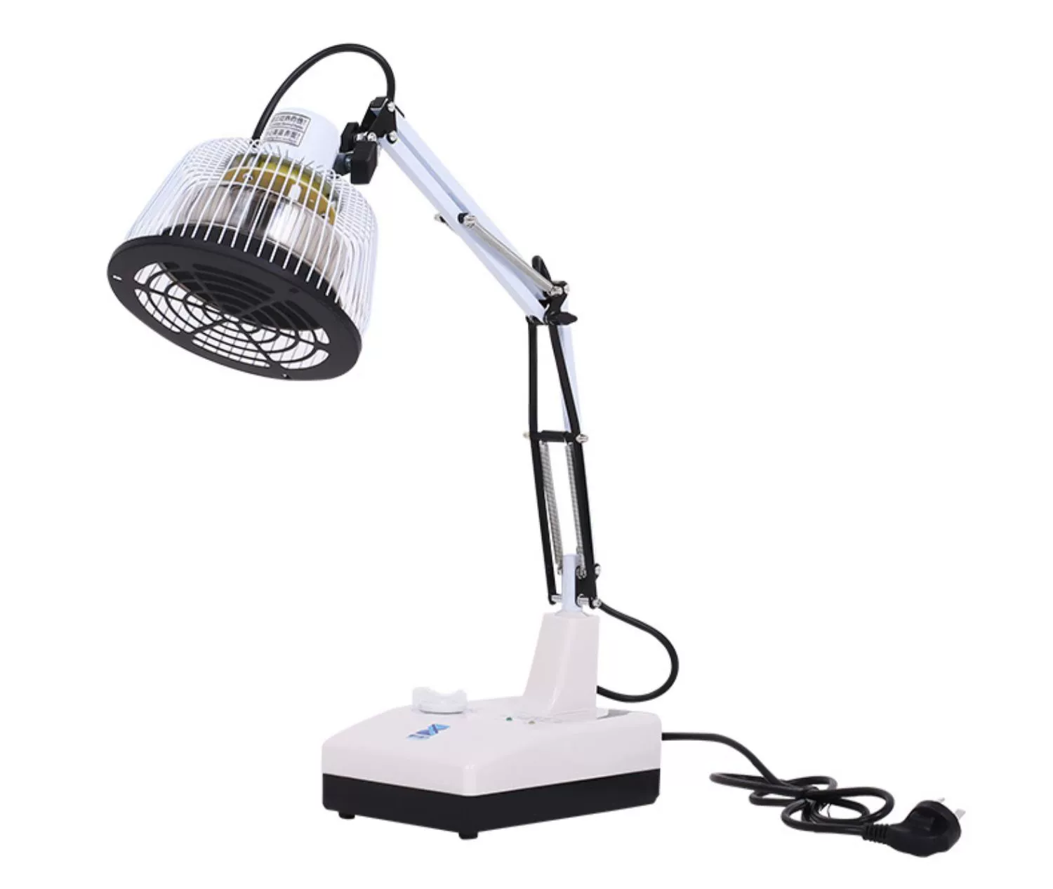 110V Desktop TDP Far Infrared Mineral Heat Lamp TDP Baking Lamp Electromagnetic Wave Therapy Device - Image 3