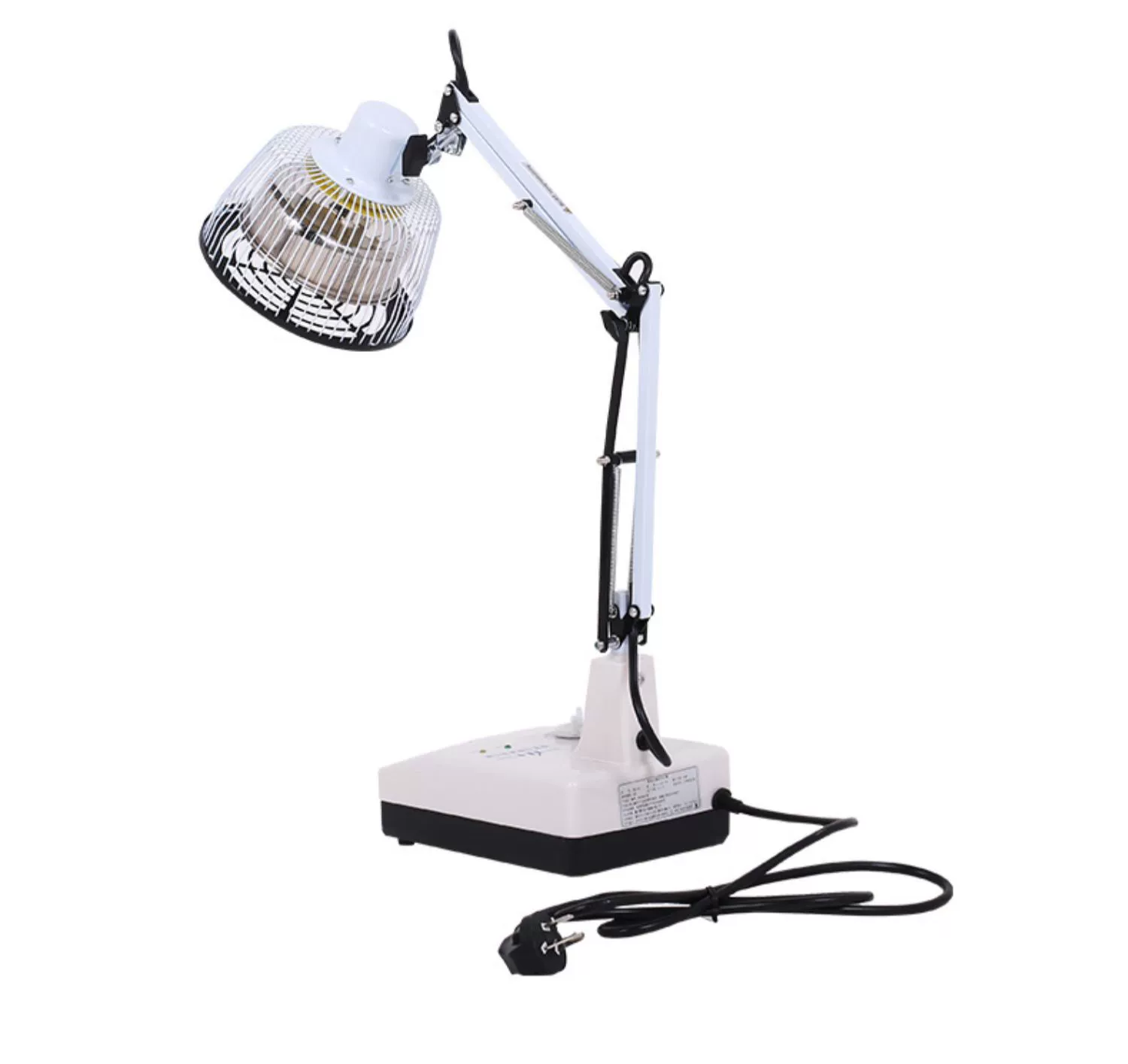 110V Desktop TDP Far Infrared Mineral Heat Lamp TDP Baking Lamp Electromagnetic Wave Therapy Device - Image 4