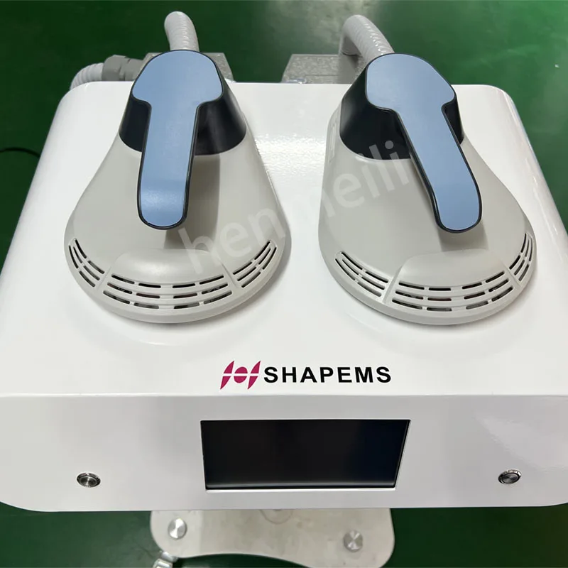 12 Tesla EMSlim Electromagnetic Slimming Sculpting Machine EMS Muscle lose weight Stimulator for Butt Lift Fat Removal Salon use - Image 4