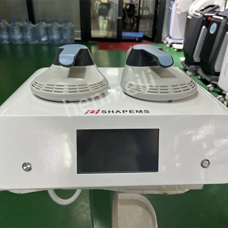 12 Tesla EMSlim Electromagnetic Slimming Sculpting Machine EMS Muscle lose weight Stimulator for Butt Lift Fat Removal Salon use - Image 5