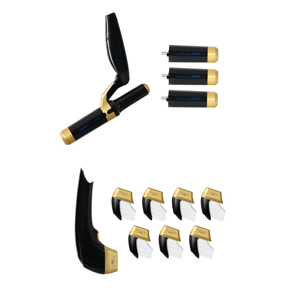 12D Max Hifu Cartridge Probe Replacement Cartridges For TT DTIRA Machine