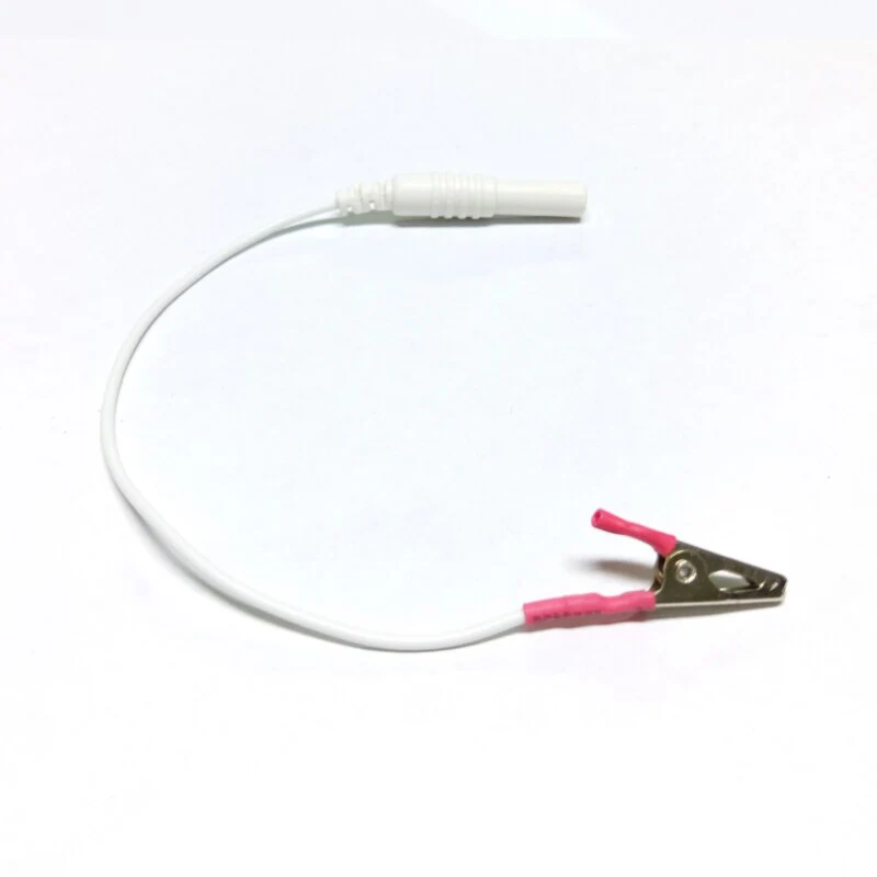 12pcs/lot Alligator Clip Cable, Acupuncture Needles Clip for Hwato SDZ-II SDZ-III SDZ-IIB Electro Acupuncture Instrument - Image 3