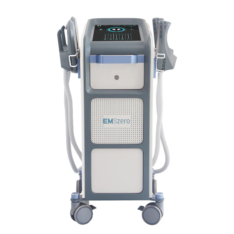 15 Tesla 6500W EMSzero Machine 2024 Upgraded Version Electromagnetic RF EMS Muscle Stimulator Fat Removal Neo Sculpting Machine - Image 4