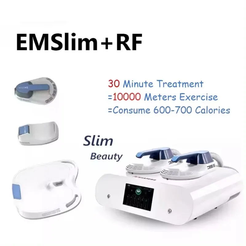 15 Tesla Electromagnetic Slimming Sculpting Machine EMS Muscle lose weight Stimulator for Butt Lift Fat Removal for Salon - Image 2