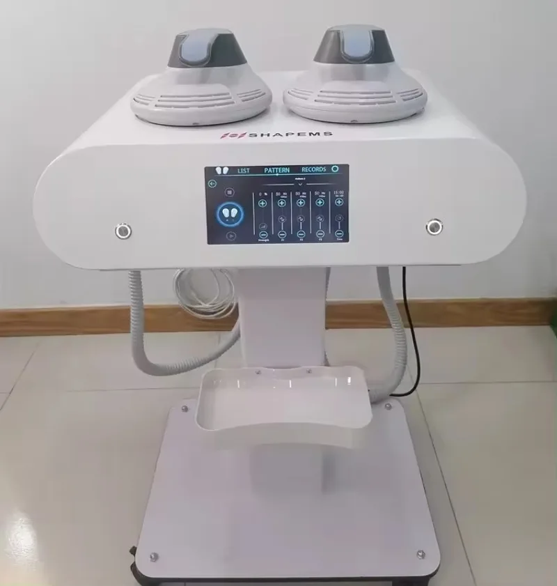 15 Tesla Electromagnetic Slimming Sculpting Machine EMS Muscle lose weight Stimulator for Butt Lift Fat Removal for Salon - Image 4