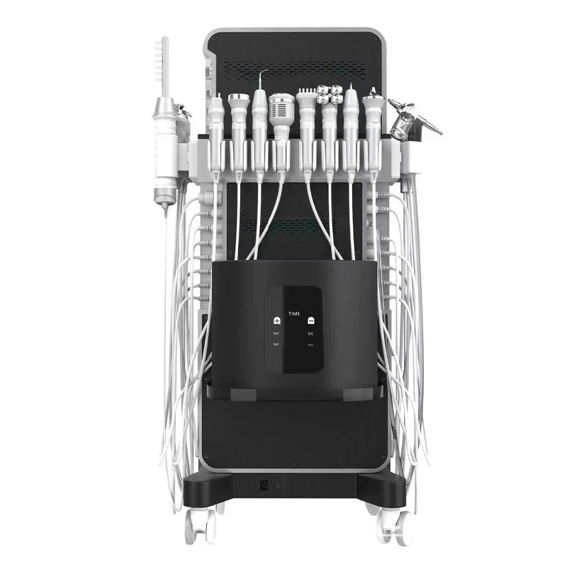 17 IN 1 Hydra Dermabrasion Face Skin Care Beauty Salon Spa Equip Hydro Machine Professional Manufacturer - Image 11
