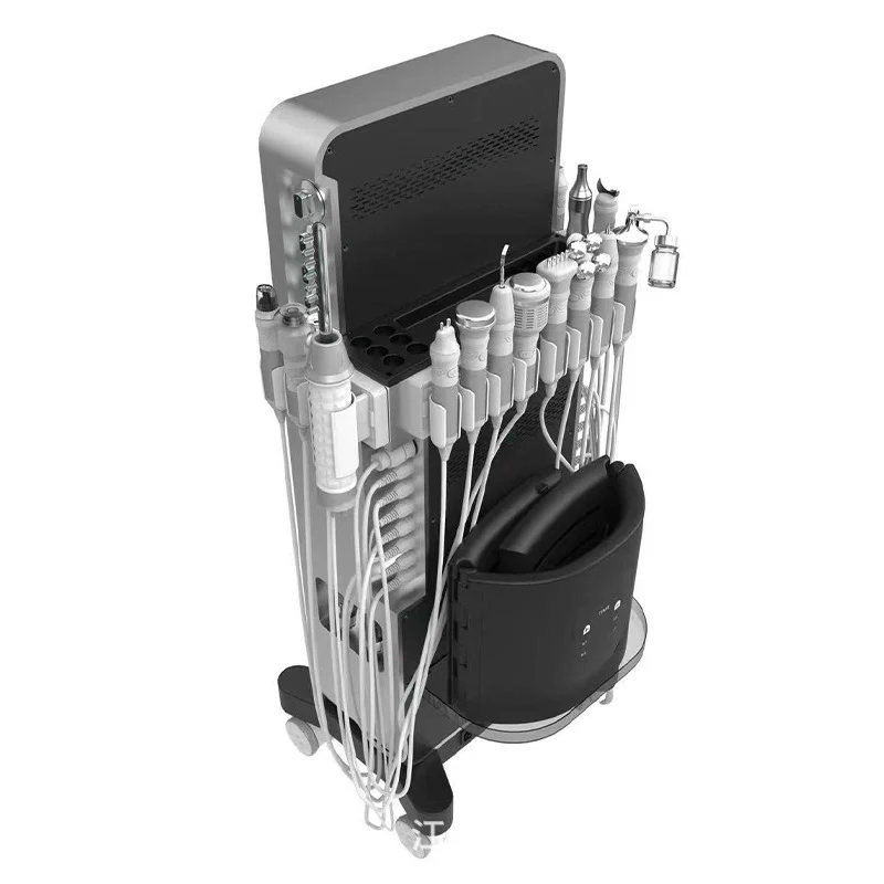 17 IN 1 Hydra Dermabrasion Face Skin Care Beauty Salon Spa Equip Hydro Machine Professional Manufacturer - Image 9
