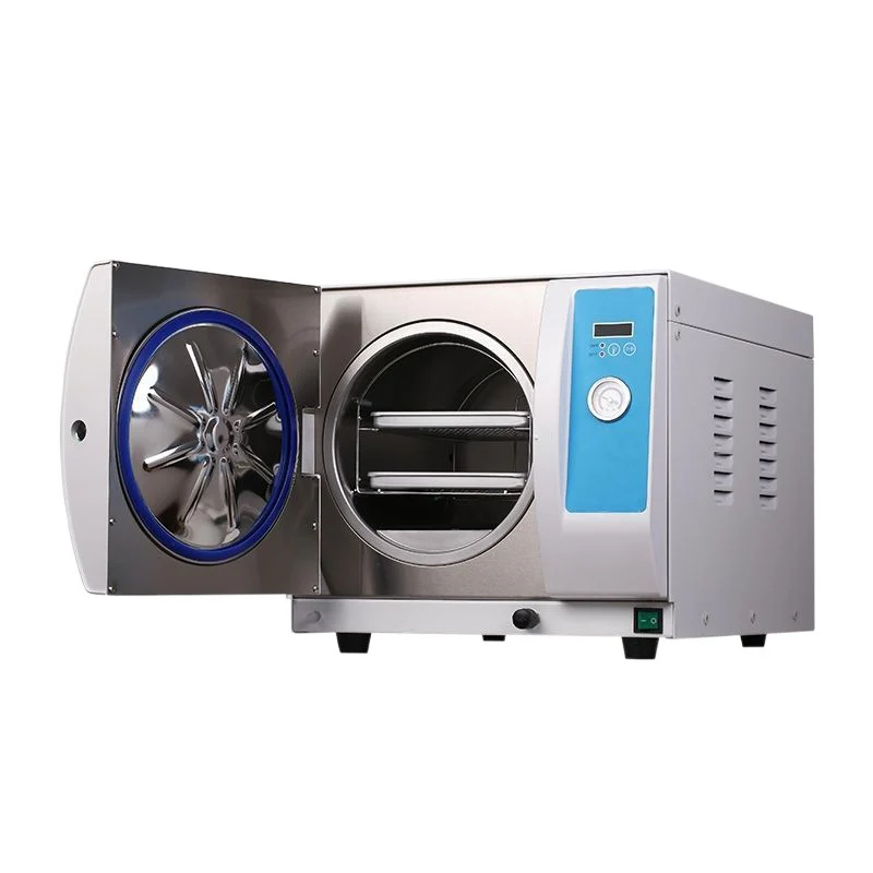18L Class B Autoclave Steam Sterilizer Equipment For Dental Oral Tattoo Pedicure Pet Disinfectio - Image 2