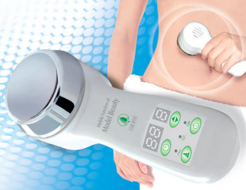 1MHz Ultrasonic cavitation skin care cellulite Machine Ultrasound Therapy device