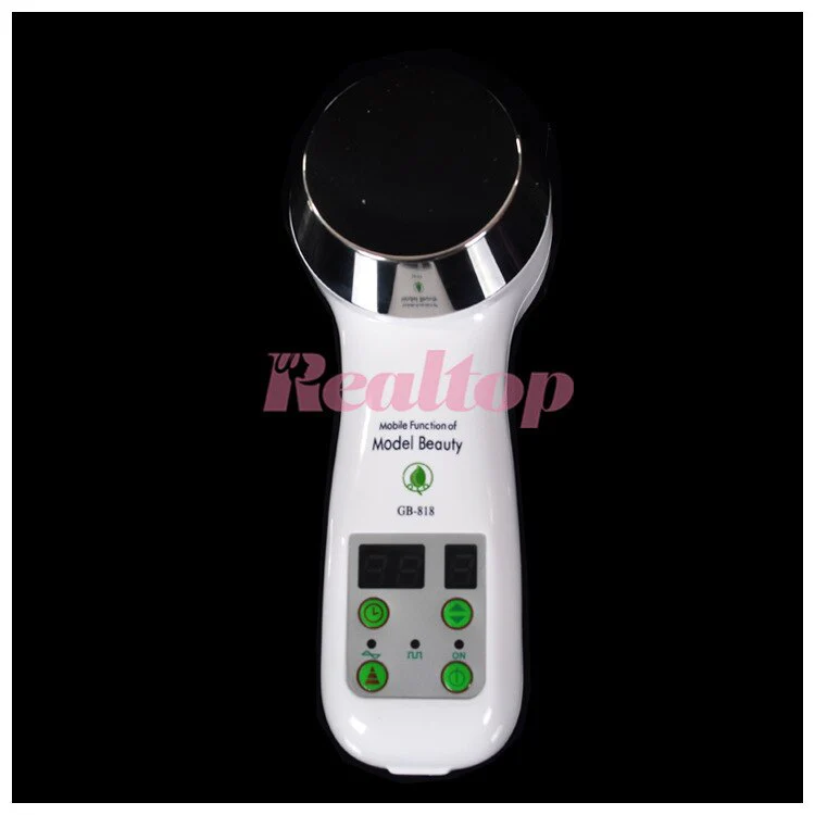 1MHz Ultrasonic Liposuction Cavitation Cellulite Weight Loss Machine Ultrasound Therapy slimming equipment Massager - Image 2