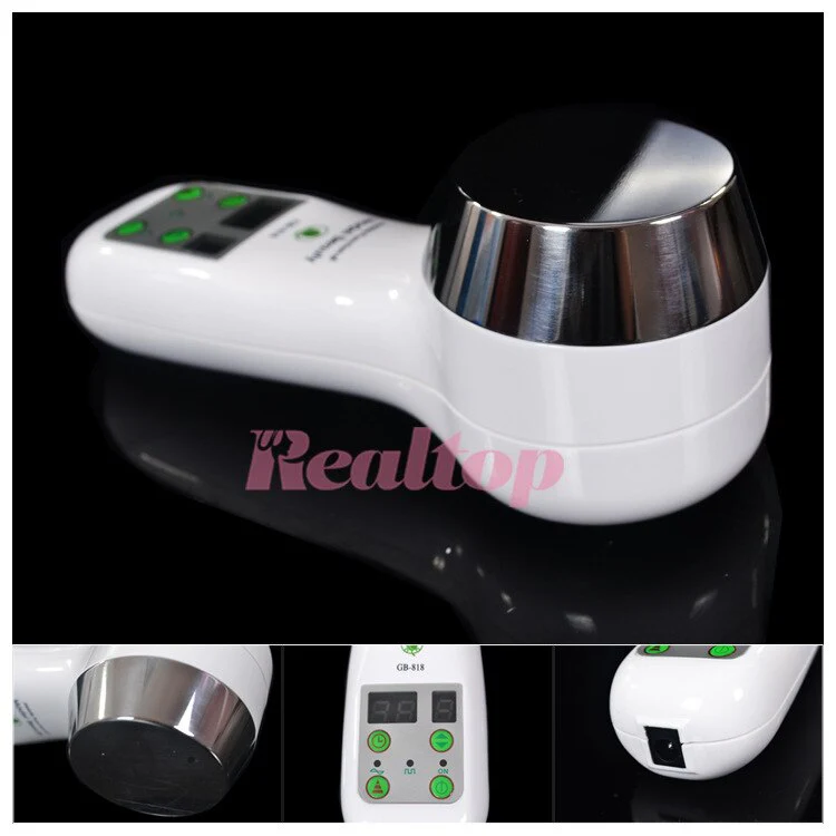 1MHz Ultrasonic Liposuction Cavitation Cellulite Weight Loss Machine Ultrasound Therapy slimming equipment Massager - Image 3