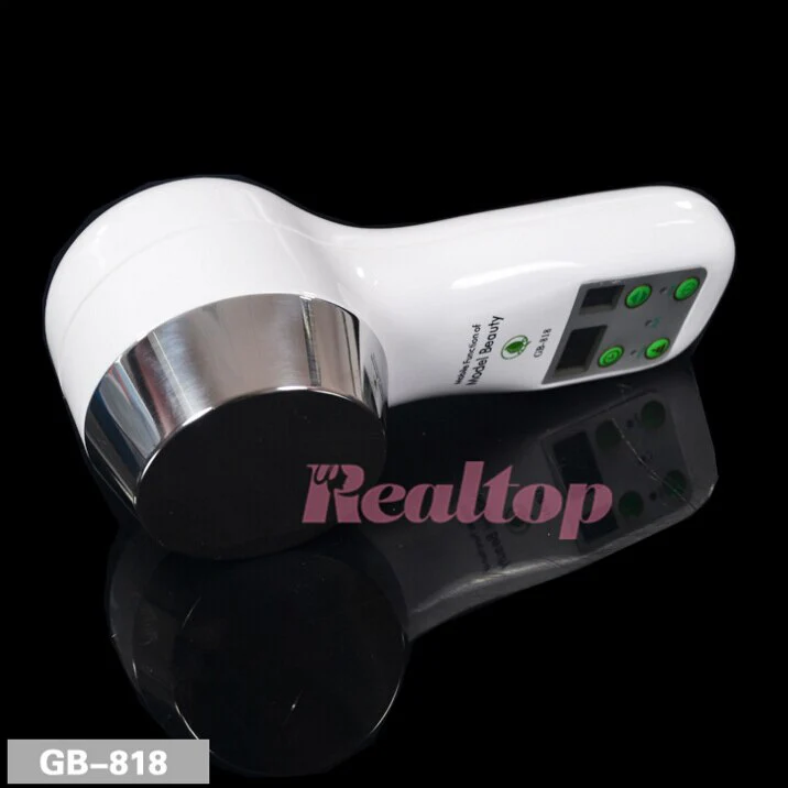 1MHz Ultrasonic Liposuction Cavitation Cellulite Weight Loss Machine Ultrasound Therapy slimming equipment Massager - Image 4