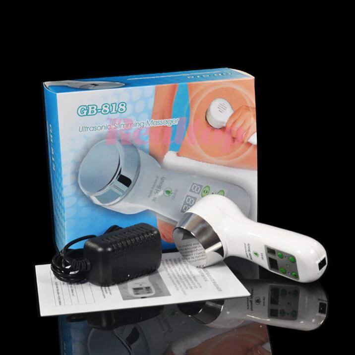 1MHz Ultrasonic Liposuction Cavitation Cellulite Weight Loss Machine Ultrasound Therapy slimming equipment Massager - Image 6
