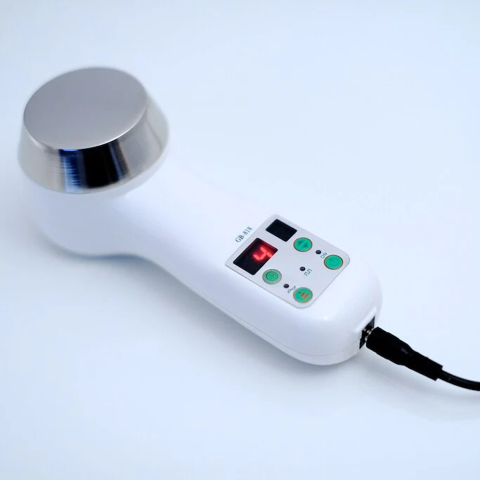 1MHz Ultrasonic Slimming Massager Cavitation Skin Care Cellulite Machine Ultrasound Therapy Device CE Approved - Image 3