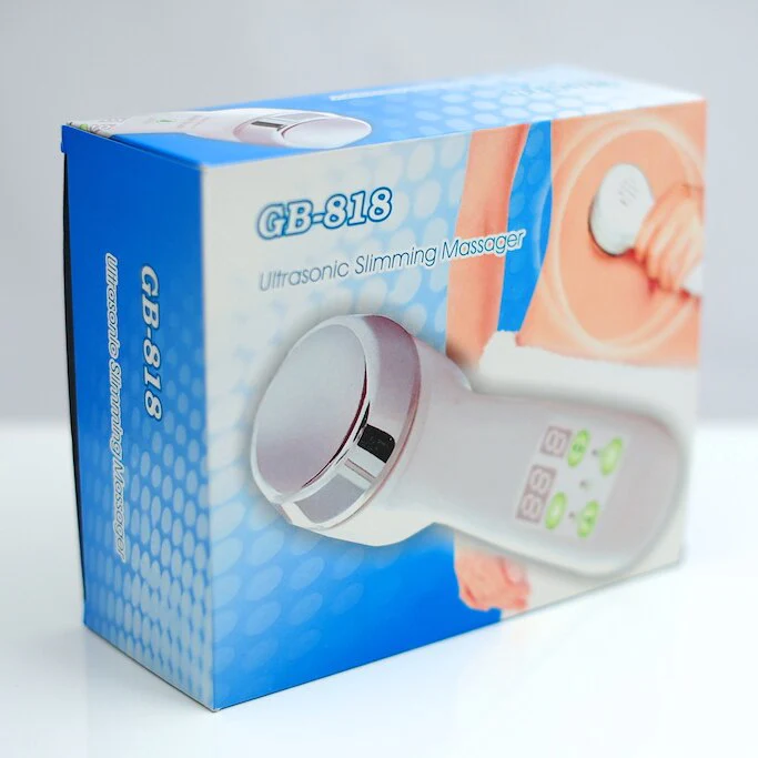 1MHz Ultrasonic Slimming Massager Cavitation Skin Care Cellulite Machine Ultrasound Therapy Device CE Approved - Image 4