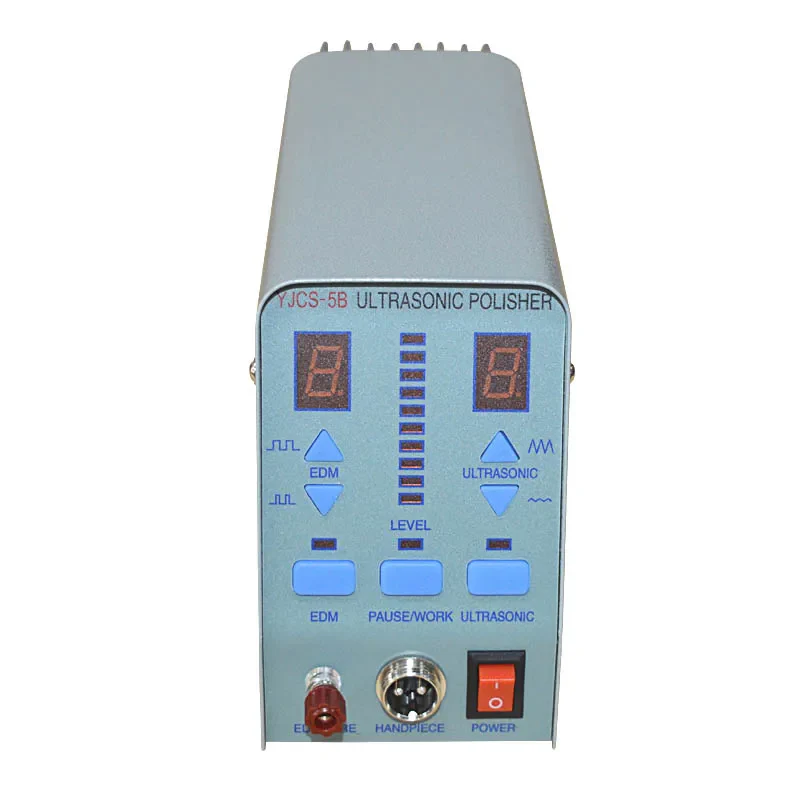 YJCS-5B Professional Ultrasonic Mold Polisher Polishing Machine 220v 110v - Image 6
