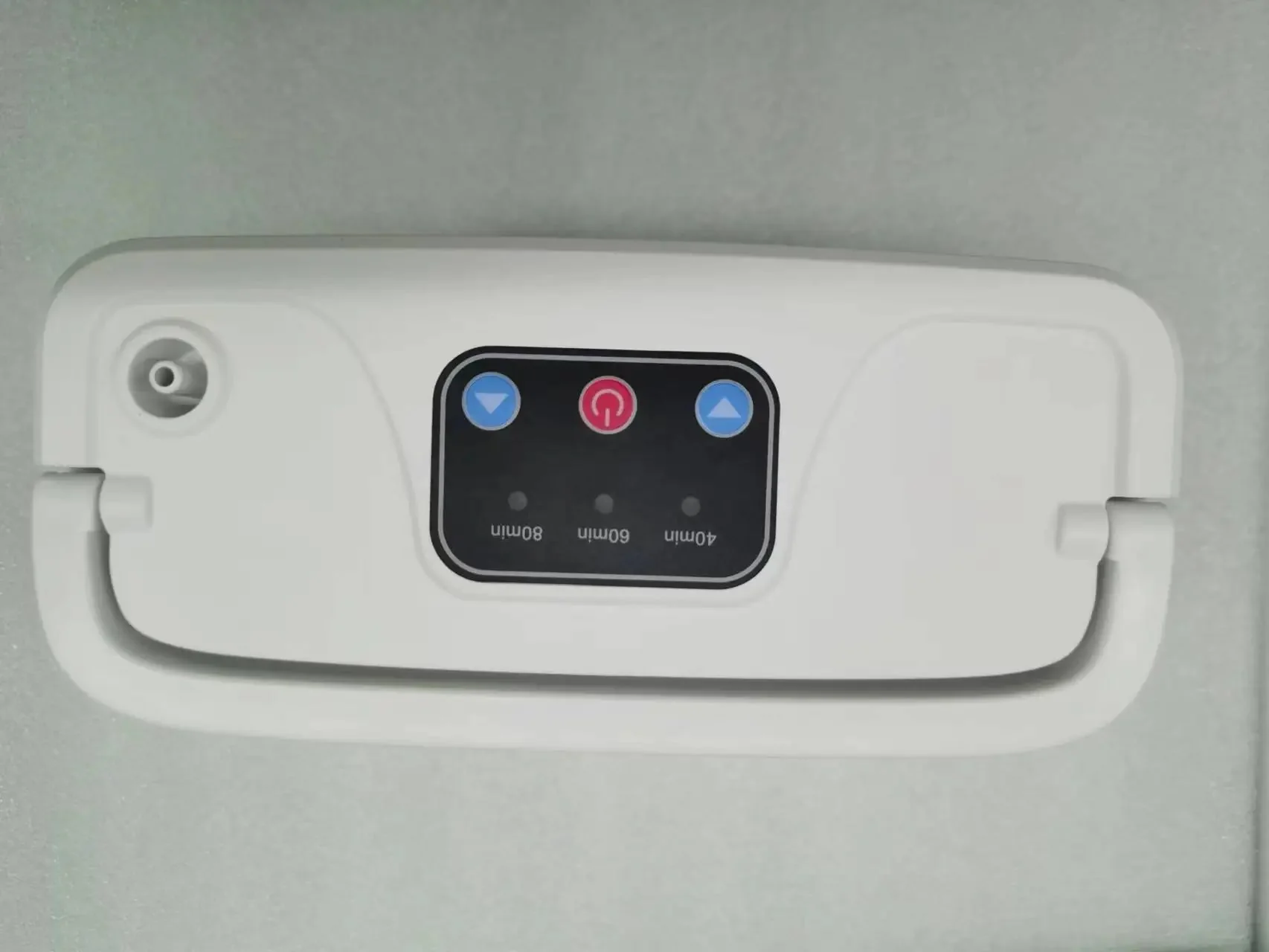 2 Batteries Continuous Oxygen Concentrator Portable Oxygen Generator Oxygenerator Outdoor Oxygen Chamber Household O2 Bar - Image 3