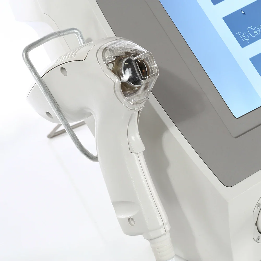 2 Fractional Face Machine 2024 thermal 400 Small Device Radio Frequency Skin Tightening Anti-Wrinkle Facial - Image 4