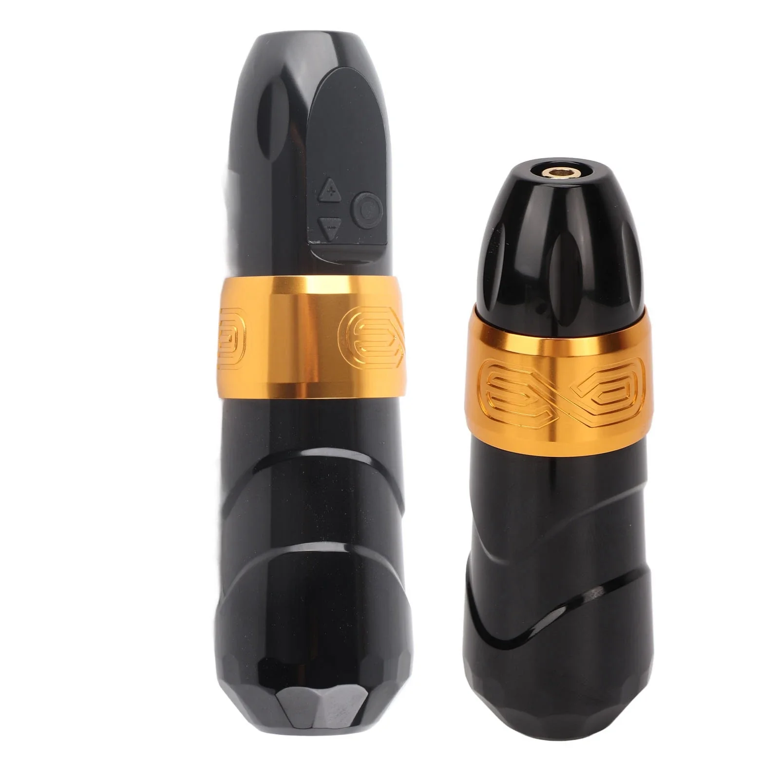 2 in 1 2400mAh Wireless Tattoo Machine Pen Rechargeable USB Microblading Tattoo Machine with Connector Permanent Tattoo Pen - Image 5