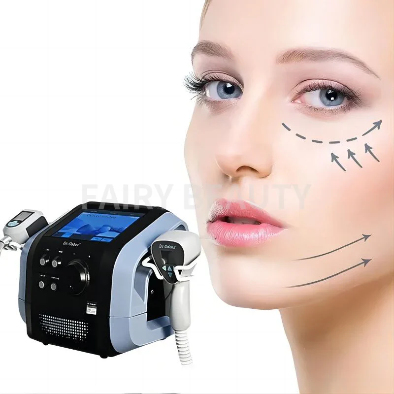 2 In 1 Exili Ultra 360 Anti-aging Machine Skin Tightening Body Slimming Sculpting Wrinkle Firming Face Lifting Beauty Machine