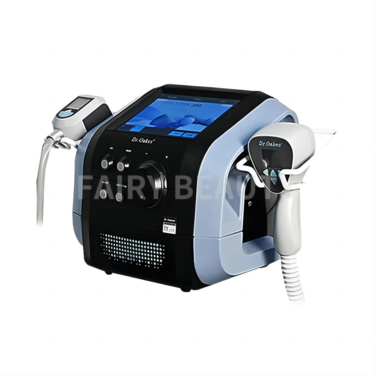 2 In 1 Exili Ultra 360 Anti-aging Machine Skin Tightening Body Slimming Sculpting Wrinkle Firming Face Lifting Beauty Machine - Image 5