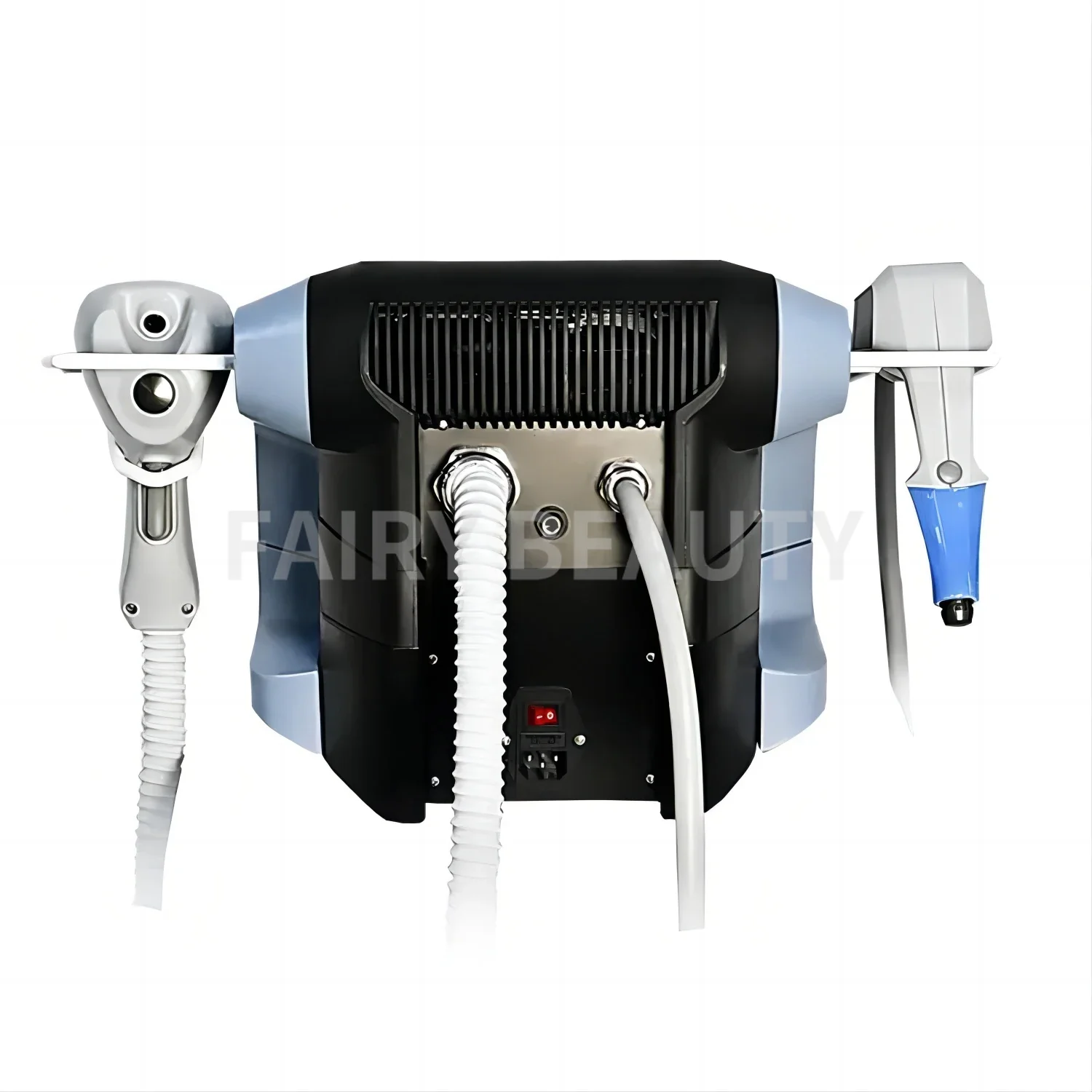 2 In 1 Exili Ultra 360 Anti-aging Machine Skin Tightening Body Slimming Sculpting Wrinkle Firming Face Lifting Beauty Machine - Image 6
