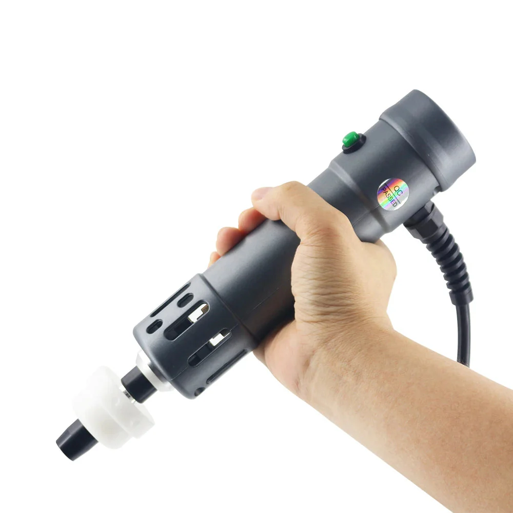 2 in 1 Extracorporeal Shockwave Therapy Machine for Erectile Dysfunction ED Treatment Pain Relief Shock Wave Chiropractic Gun - Image 3