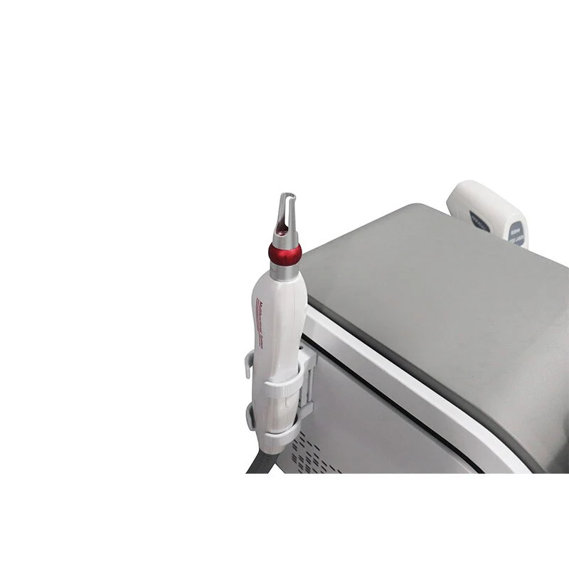 2 in 1 Hair removal Beauty system nd yag tattoo removal Diode 808 portable hair removal epilator - Image 3