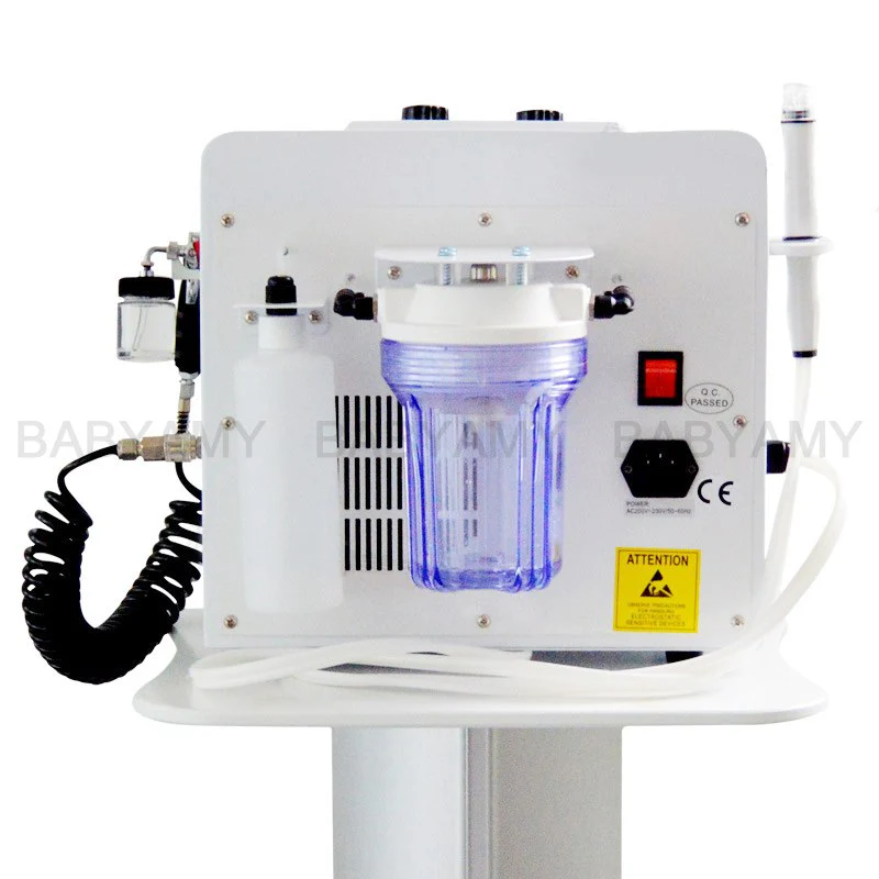 2 in 1 Hydro Dermabrasion Water & Oxygen Jet Peel Beauty Machine For Skin Care Deep Cleaning Of Oxygen Facial Skin SPA - Image 4
