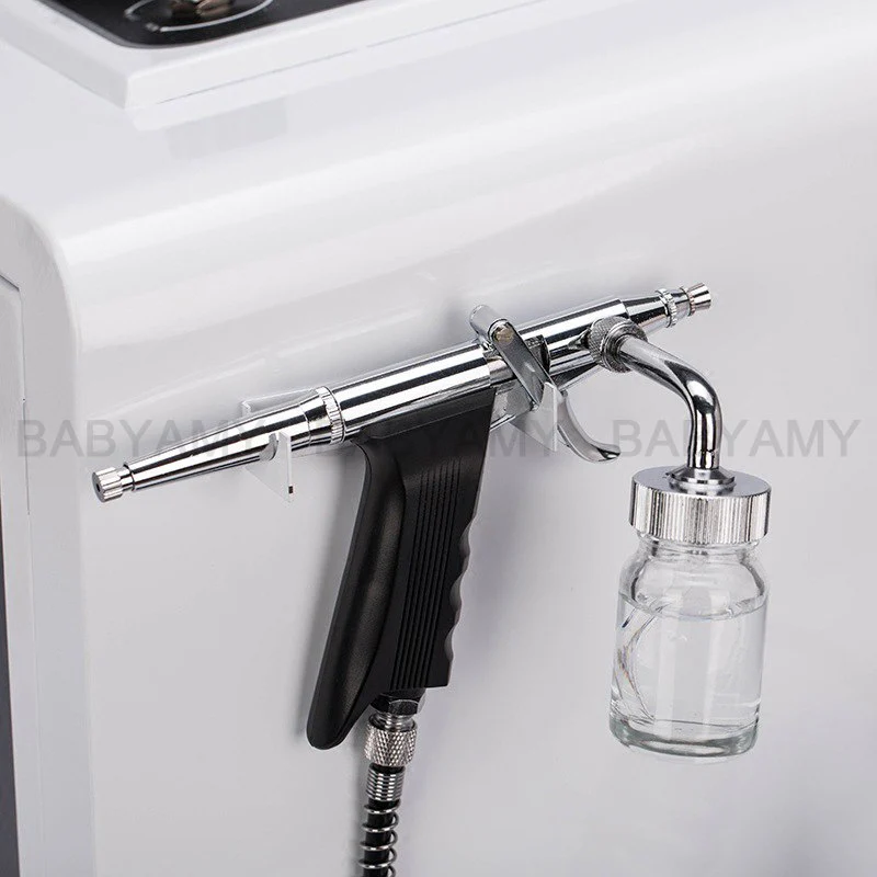 2 in 1 Hydro Dermabrasion Water & Oxygen Jet Peel Beauty Machine For Skin Care Deep Cleaning Of Oxygen Facial Skin SPA - Image 5