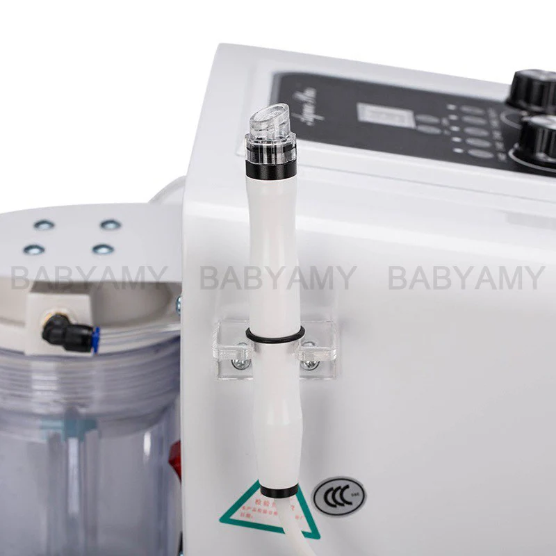 2 in 1 Hydro Dermabrasion Water & Oxygen Jet Peel Beauty Machine For Skin Care Deep Cleaning Of Oxygen Facial Skin SPA - Image 6