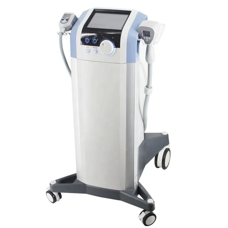 2 in 1 Vertical Ultrasonic Slimming Machine Vacuum Cavitation Ultrasonic Facial Lifting Wrinkle Removal Machine - Image 6