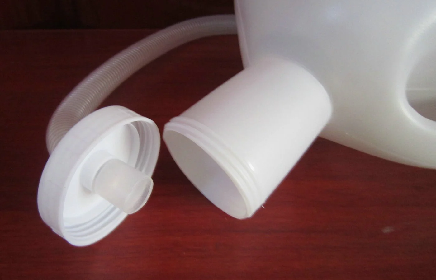 2000ML High capacity male urinal for old man Urine collector with 1.3M tube 1 Brush - Image 4