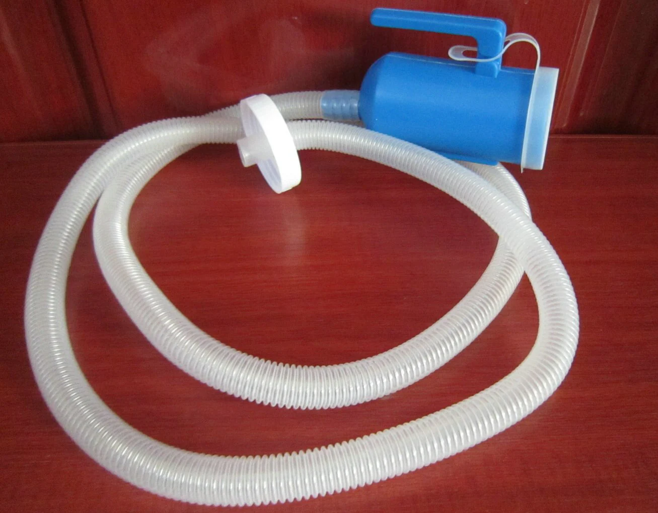 2000ML High capacity male urinal for old man Urine collector with 1.3M tube 1 Brush - Image 5