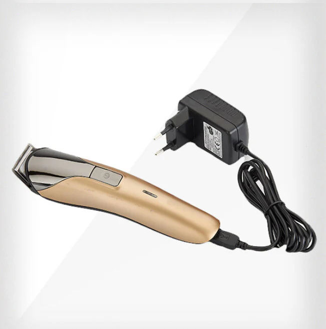 Electric Waterproof Hair Beard and Mustache Trimmer Rechargeable Hair Clipper Hair Cutting Machine - Image 3