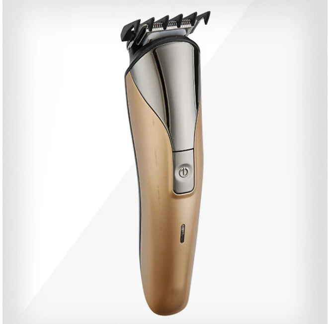 Electric Waterproof Hair Beard and Mustache Trimmer Rechargeable Hair Clipper Hair Cutting Machine - Image 5