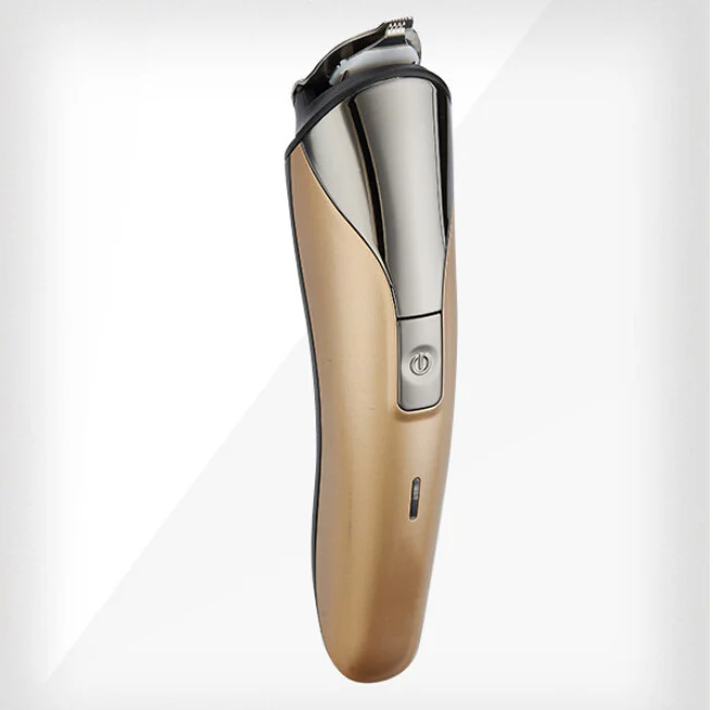 Electric Waterproof Hair Beard and Mustache Trimmer Rechargeable Hair Clipper Hair Cutting Machine - Image 6
